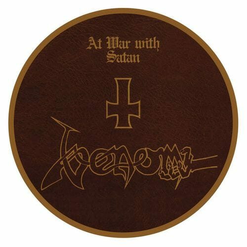 venom At War With Satan lp vinyl