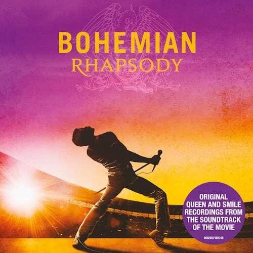 Queen Bohemian Rhapsody vinyl lp
