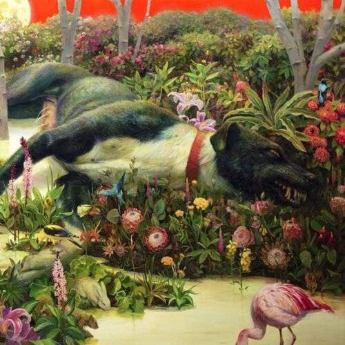 Rival Sons Feral Roots vinyl lp