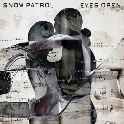 Snow Patrol Eyes Open vinyl lp