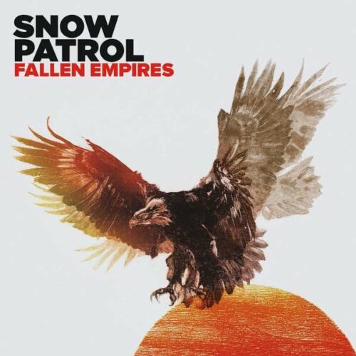 Snow Patrol Fallen Empires vinyl lp