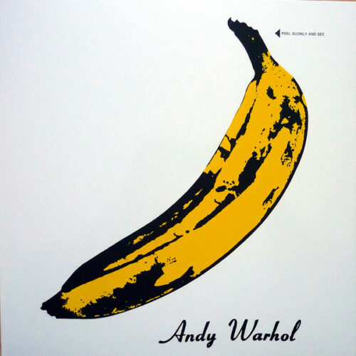 The Velvet Underground and Nico lp vinyl