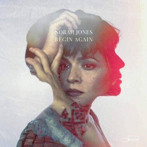 Norah Jones Begin again vinyl lp