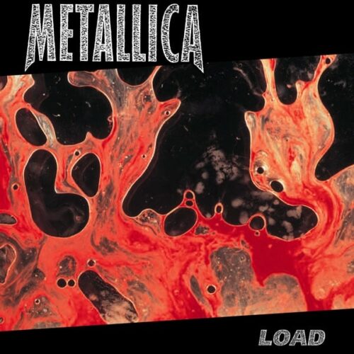 Metallica Load lp vinyl