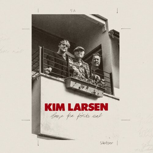 Kim Larsen Sange Fra Første Sal vinyl lp