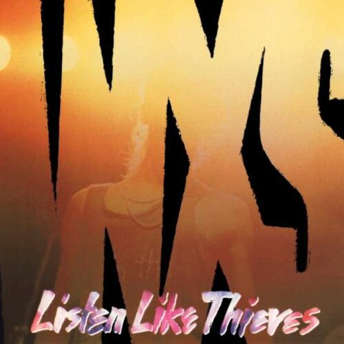 Inxs Listen Like Thieves vinyl lp