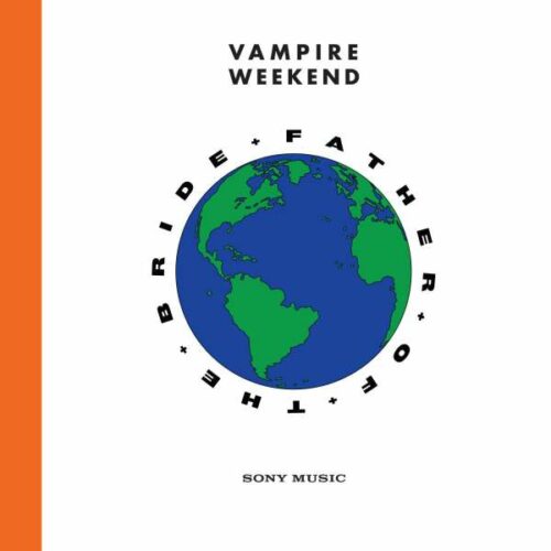 Vampire Weekend Father Of The Bride vinyl lp