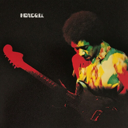 Jimi Hendrix Band of Gypsys lp vinyl