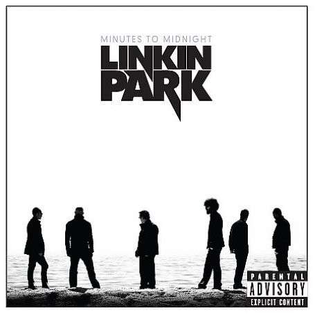 Linkin Park Minutes To Midnight vinyl lp