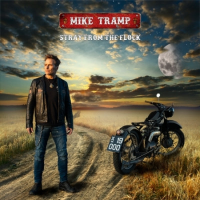 Mike Tramp Stray From The Flock lp vinyl