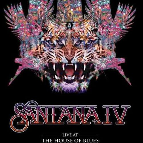 Santana - Live At The House Of Blues (3LP+DVD)