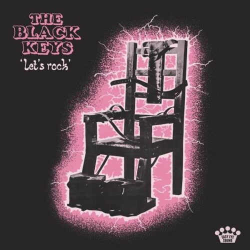 The Black Keys Lets Rock vinyl lp