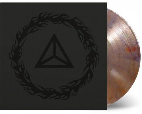 Mudvayne The End Of All Things To Come vinyl lp
