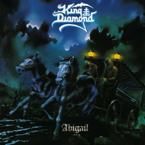 King Diamond Abigail lp vinyl