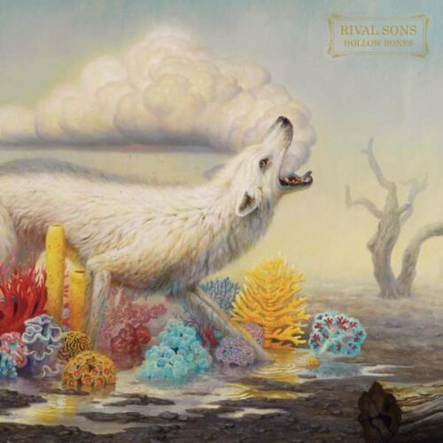 Rival Sons Hollow Bones lp vinyl