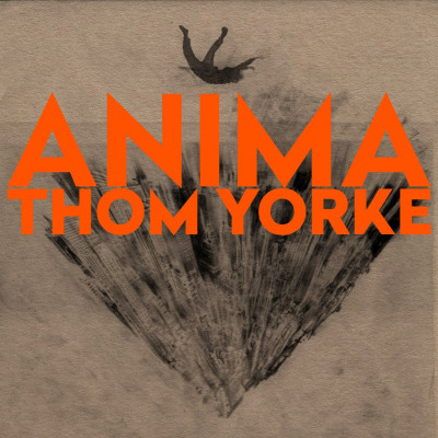 Thom Yorke Anima lp vinyl
