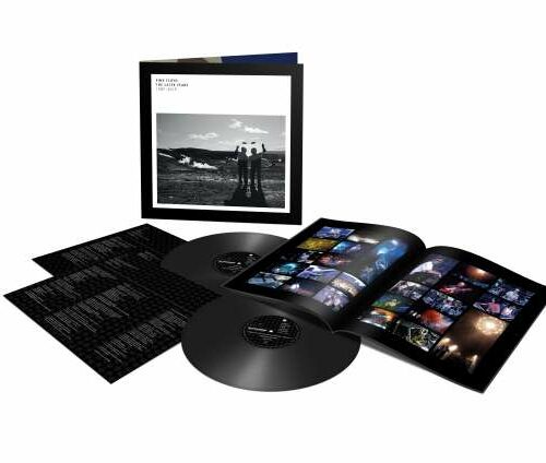 pink floyd The Best Of The Later Years 1987 2019 vinyl lp