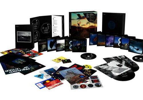 Pink Floyd udgiver The Best Of The Later Years 1987 2019 cd