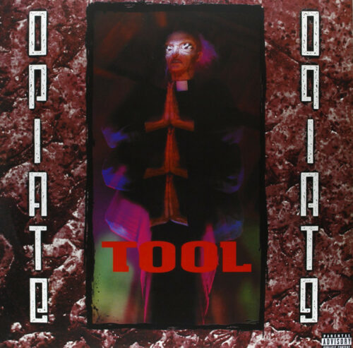 Tool opiate vinyl lp