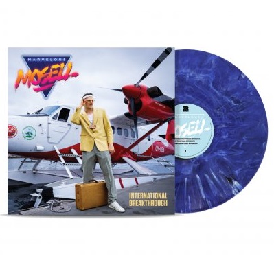 Marvelous Mosell International Breakthrough vinyl