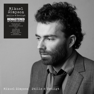 Mikael Simpson Stille og Uroligt vinyl lp