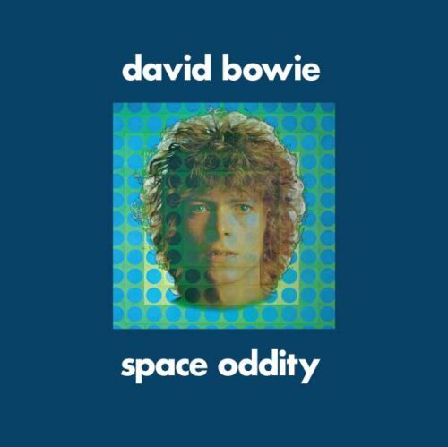 david bowie space oddity vinyl lp