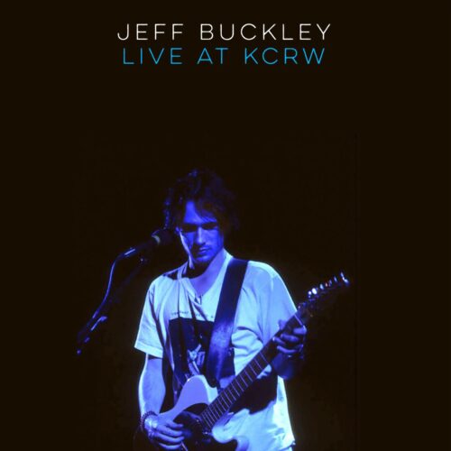 Jeff Buckley Live At KCRW Morning Becomes Eclectic vinyl