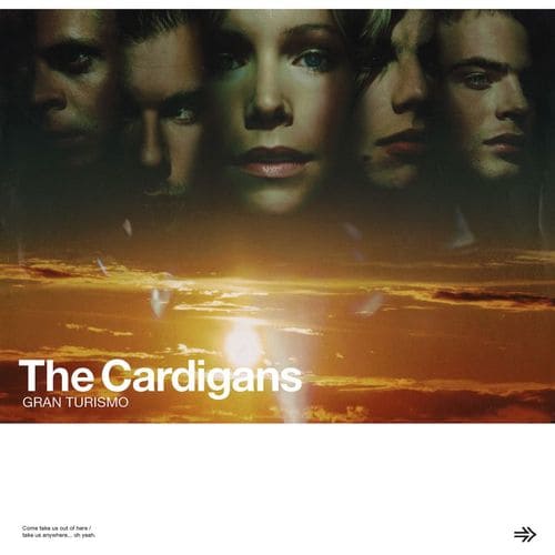 Cardigans gran turismo vinyl lp