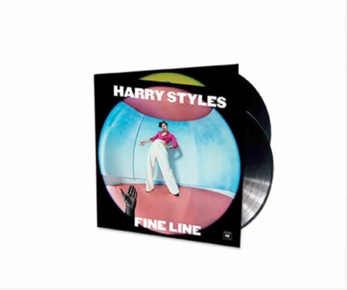 Harry Styles Fine Line vinyl lp