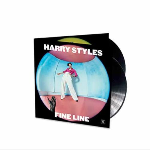 Harry Styles Fine Line vinyl lp