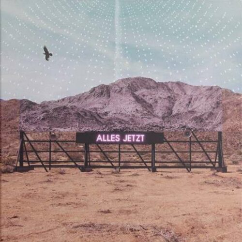 Arcade Fire - Everything Now (LP) German Version