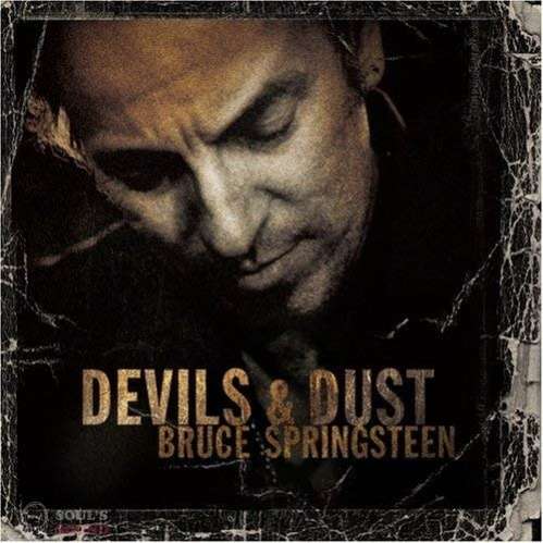 Bruce Springsteen Devils And Dust Vinyl LP