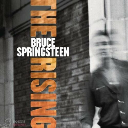 Bruce Springsteen The Rising vinyl lp