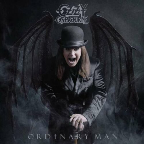 Ozzy Osbourne Ordinary Man vinyl lp