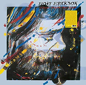 Roky Erickson - Clear Night For Love (LP)