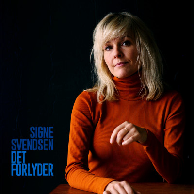 Signe Svendsen det forlyder lp vinyl