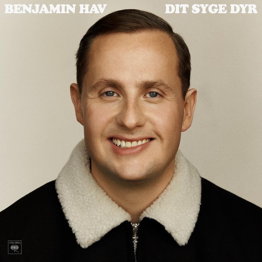 Benjamin Hav – Dit Syge Dyr (LP) -