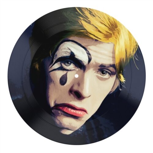 David Bowie - Silly Boy Blue (7" Single) Picture Disc