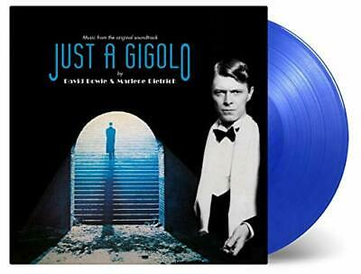 David Bowie And Marlene Dietrich - Just A Gigolo (7" Single)
