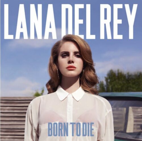 Lana Del Rey Born To Die lp vinyl