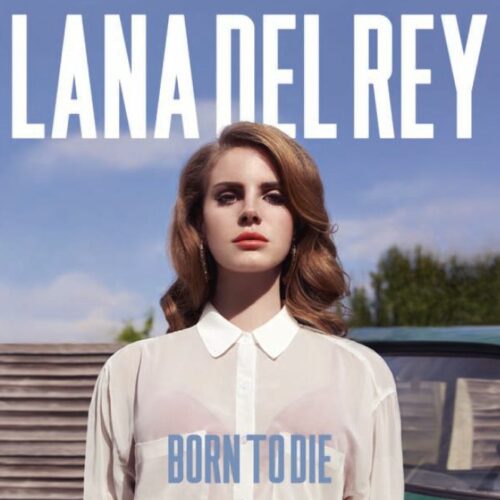 Lana Del Rey Born To Die lp vinyl
