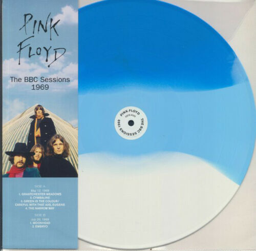 Pink Floyd BBC 1969 Vinyl