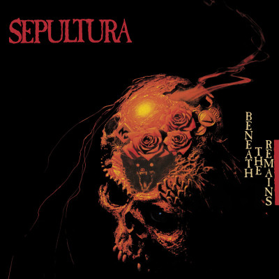 Sepultura Beneath The Remains lp vinyl