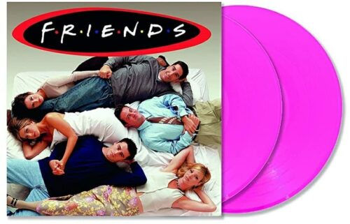 friends soundtrack lp