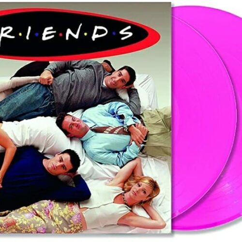 friends soundtrack lp