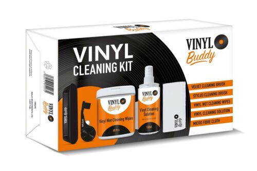 Vinyl Buddy Record Cleaning Kit