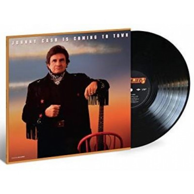 johnny cash is coming to town