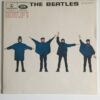 beatles help lp vinyl