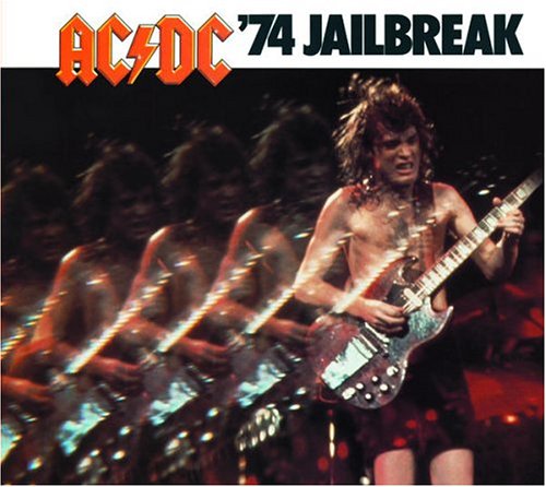 acdc 74 jailbreak vinyl lp