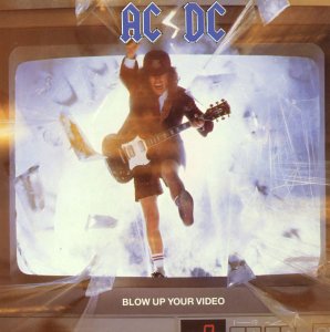AC/DC - Blow Up Your Video (LP)